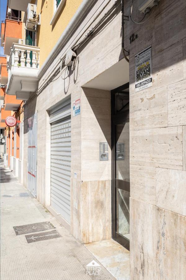 Titti'S Place Bari Exterior foto